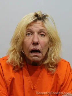 Mugshot of CHARLOTTE GARNER