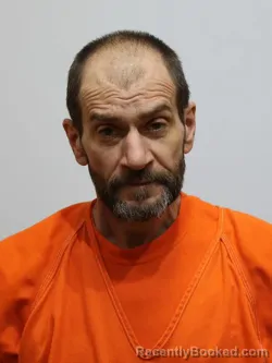 Mugshot of JEROMIE CARROLL booked in Itasca County, Minnesota on March 25, 2026