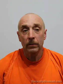 Mugshot of RICHARD ANDERSON