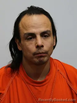 Mugshot of Samuel Lyons