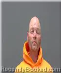 Mugshot of Nathan Brandt