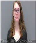 Mugshot of Samantha Faber