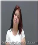Mugshot of Desiree Meyer