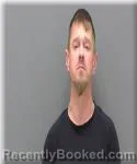 Mugshot of Justin Fischer