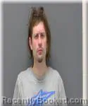 Mugshot of Bryce Blazejak