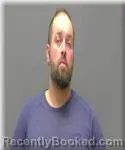 Mugshot of Nathan Folkestad booked in Kanabec County, Minnesota on April 26, 2026