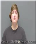 Mugshot of Keegan Drost booked in Kanabec County, Minnesota on April 26, 2026