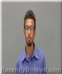 Mugshot of Isaiah Conrad-Duchi booked in Kanabec County, Minnesota on April 28, 2026