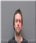 Mugshot of Michael Wilde booked in Kanabec County, Minnesota on May 3, 2026