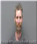 Mugshot of Timothy Kneiszler booked in Kanabec County, Minnesota on May 6, 2026