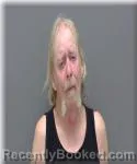 Mugshot of George Suckow booked in Kanabec County, Minnesota on May 15, 2026