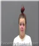 Mugshot of Desiree Meyer booked in Kanabec County, Minnesota on May 22, 2026