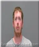Mugshot of Justin Cummings booked in Kanabec County, Minnesota on June 4, 2026