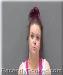 Mugshot of Desiree Meyer booked in Kanabec County, Minnesota on June 5, 2026