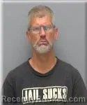 Mugshot of Terry Simon booked in Kanabec County, Minnesota on June 7, 2026