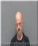 Mugshot of Blake Spann booked in Kanabec County, Minnesota on June 9, 2026