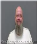 Mugshot of Anthony Nilson booked in Kanabec County, Minnesota on June 9, 2026