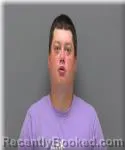 Mugshot of James Bollin booked in Kanabec County, Minnesota on June 11, 2026