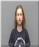Mugshot of Jesse Stewart booked in Kanabec County, Minnesota on June 11, 2026