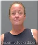 Mugshot of Katie Voss booked in Kanabec County, Minnesota on June 21, 2026