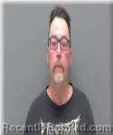 Mugshot of Kevin Milani booked in Kanabec County, Minnesota on June 23, 2026