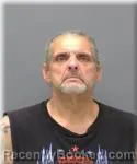 Mugshot of Kirk Cichy booked in Kanabec County, Minnesota on June 26, 2026