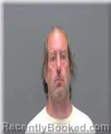 Mugshot of Jared Beamish booked in Kanabec County, Minnesota on July 22, 2026