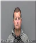 Mugshot of Kenneth Link booked in Kanabec County, Minnesota on July 23, 2026