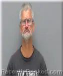 Mugshot of Terry Simon booked in Kanabec County, Minnesota on July 23, 2026