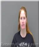 Mugshot of Cheyenne Walker booked in Kanabec County, Minnesota on July 24, 2026