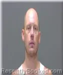Mugshot of Kyle Stein booked in Kanabec County, Minnesota on August 9, 2026