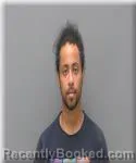 Mugshot of Adrian Graham booked in Kanabec County, Minnesota on September 2, 2026