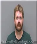 Mugshot of Paul Klein booked in Kanabec County, Minnesota on September 4, 2026