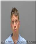 Mugshot of Nicholas Price booked in Kanabec County, Minnesota on September 8, 2026