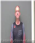 Mugshot of Shawn Noack booked in Kanabec County, Minnesota on September 17, 2026