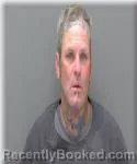 Mugshot of P J Stevens booked in Kanabec County, Minnesota on September 22, 2026