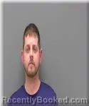 Mugshot of Paul Thompson booked in Kanabec County, Minnesota on October 10, 2026