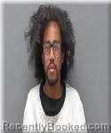 Mugshot of Andre Graham booked in Kanabec County, Minnesota on October 19, 2026