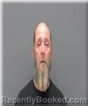Mugshot of Erick Groehler booked in Kanabec County, Minnesota on October 24, 2026