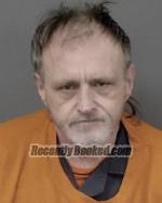 Booking photo from Kandiyohi County, Minnesota