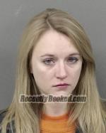 Booking photo from Kandiyohi County, Minnesota