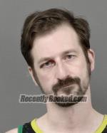 Booking photo from Kandiyohi County, Minnesota