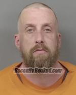 Booking photo from Kandiyohi County, Minnesota