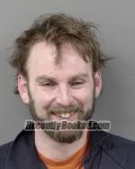 Booking photo from Kandiyohi County, Minnesota