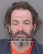 Booking photo from Kandiyohi County, Minnesota