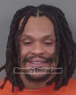 Booking photo from Kandiyohi County, Minnesota