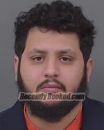 Booking photo from Kandiyohi County, Minnesota