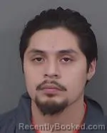 Mugshot of Damian Ulises Mares Ciriaco
