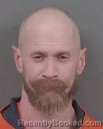 Mugshot of Zachery Blake Johnson