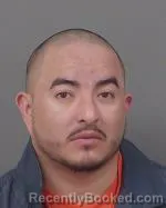Mugshot of Santos Anibal Erazo-Lara